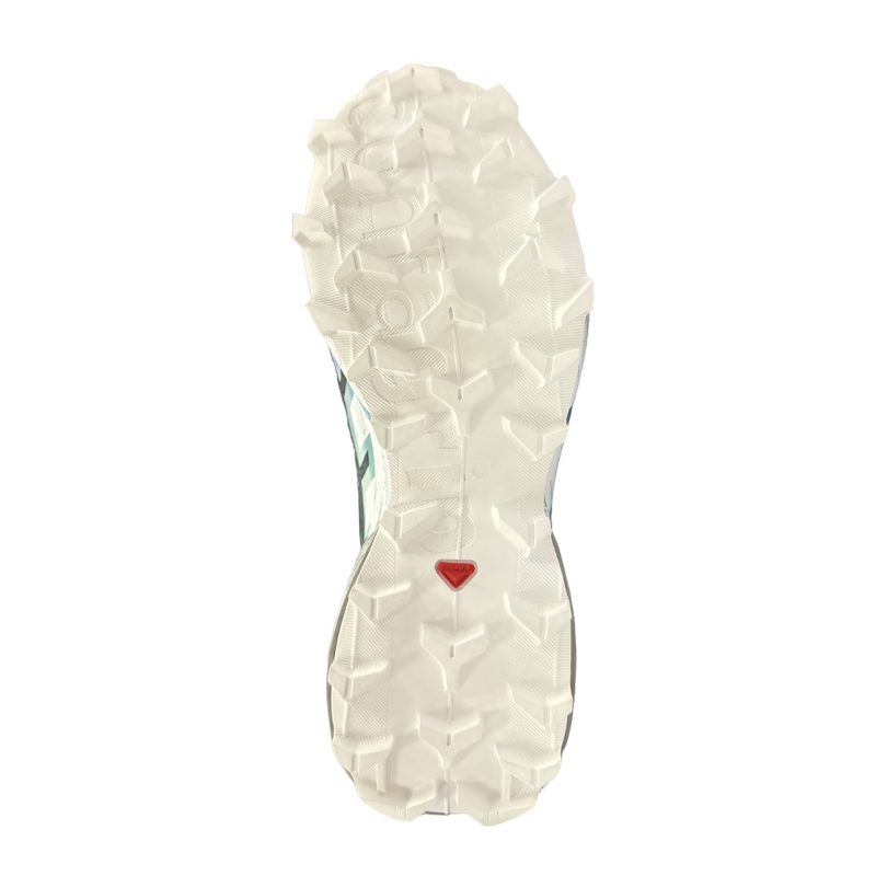SALOMON - DONNA - SPEEDCROSS 6 GTX W Carbon/Provence/White - immagine 3