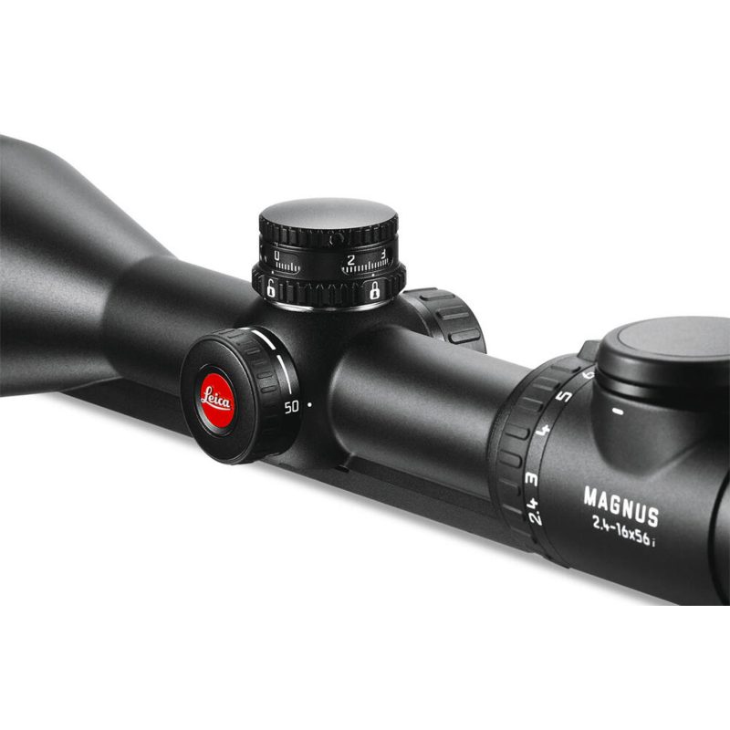 OTTICA - LEICA - MAGNUS 2,4-16x56 i Reticle L-4a BDC - immagine 3