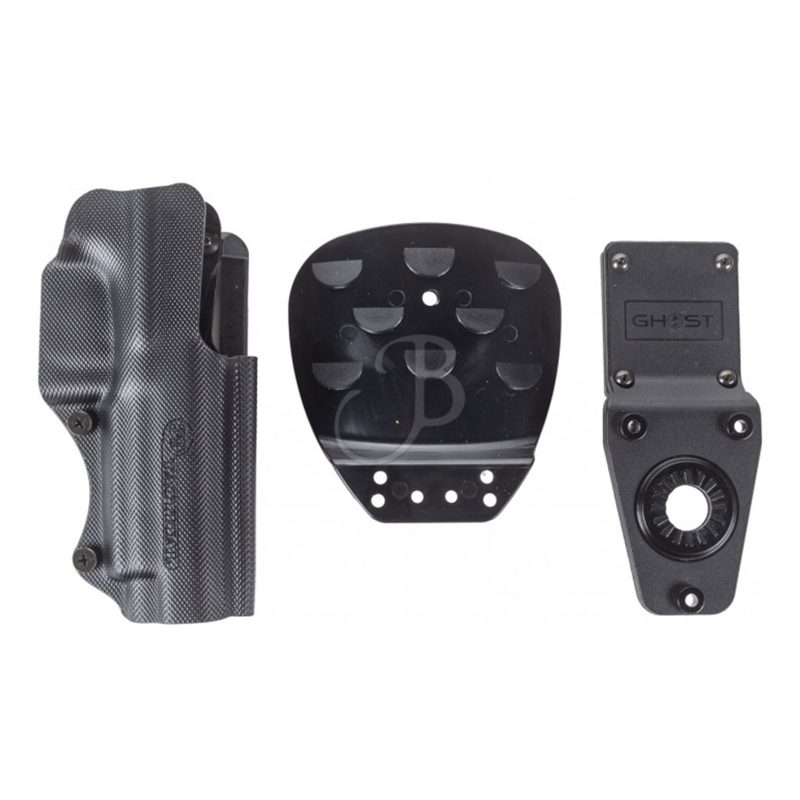 GHOST - 39 TACTICAL - FONDINA CZ SHADOW 2 NERO-RH - immagine 3