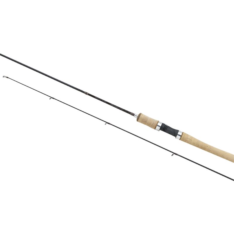 SHIMANO - TROUT ONE AREA SPECIAL 63 SUL 6' 3" | 1.5-4.5g | 2.5-4lb | 2 sez. - immagine 2