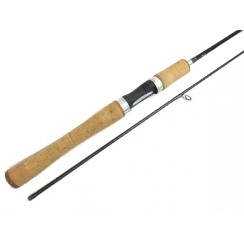 SHIMANO - TROUT ONE AREA SPECIAL 63 SUL 6' 3" | 1.5-4.5g | 2.5-4lb | 2 sez. - immagine 3
