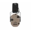 CUFFIE DA TIRO - WALKERS - CUFFIA ELETTRONICA RAZOR SLIM -FDE