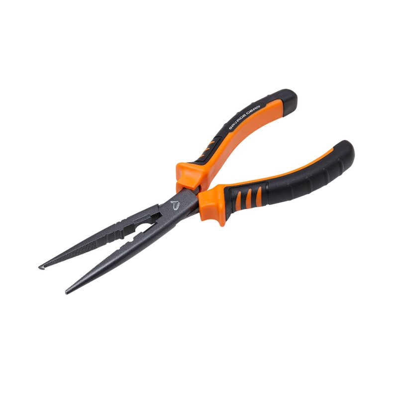 PINZA - SAVAGE GEAR - SPLITRING AND CUT PLIER MEDIUM 18cm