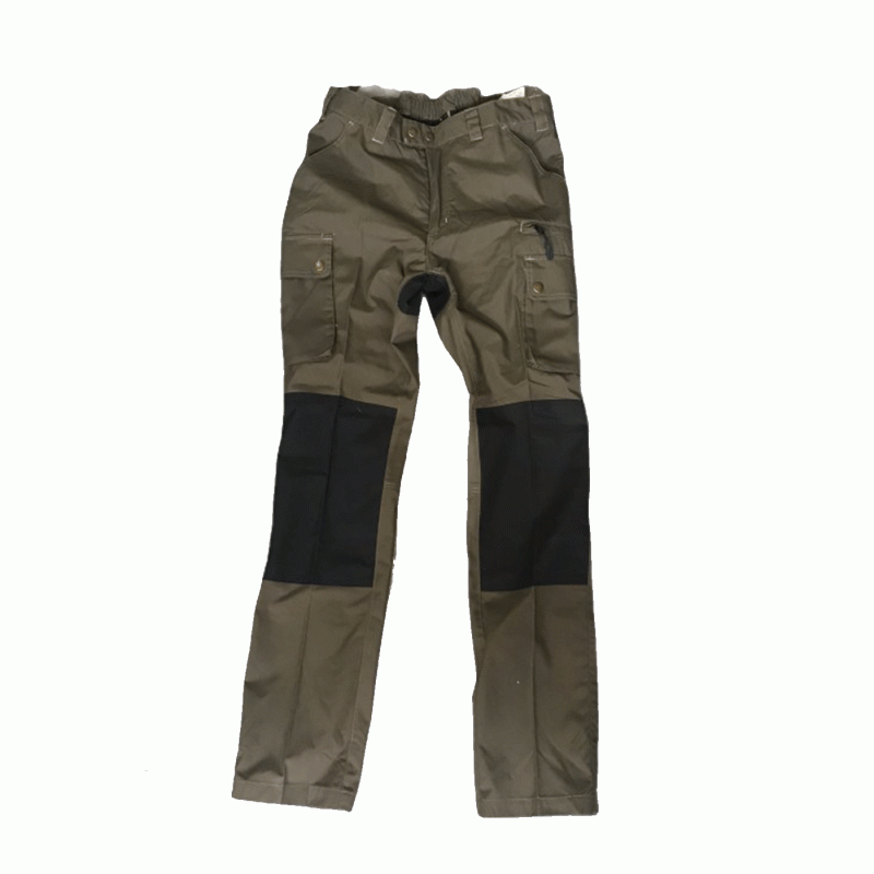 UNIVERS - PANTALONE CACCIA COTONE IDROREPELLENTE
