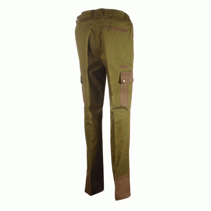 UNIVERS - PANTALONE CACCIA RABBIT PANT Green - immagine 2