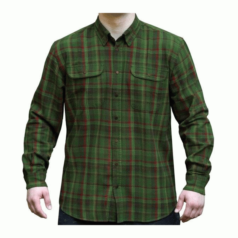 UNIVERS - CAMICIA IN FLANELLA