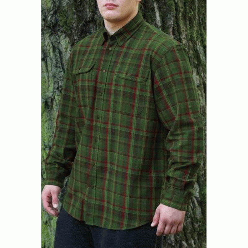 UNIVERS - CAMICIA IN FLANELLA - immagine 3