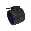 ADATTATORE RUSAN Q-R PER DISPOSITIVI TERMICI E VISORI NOTTURNI CON FILETTATURA DA M52x0,75 – 58mm