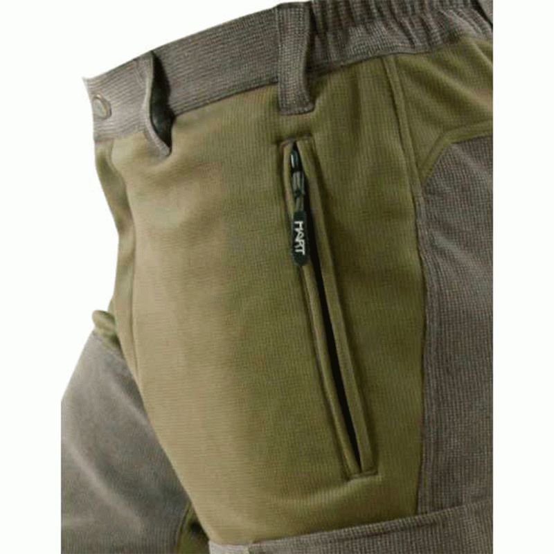 PANTALONE - HART - BAZTAN-T - immagine 2