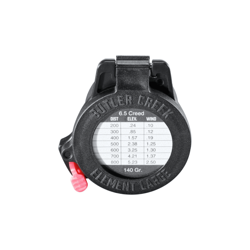 BUTLER CREEK - ELEMENT FLIP COVER CAMPANA DA 60-65MM - immagine 3