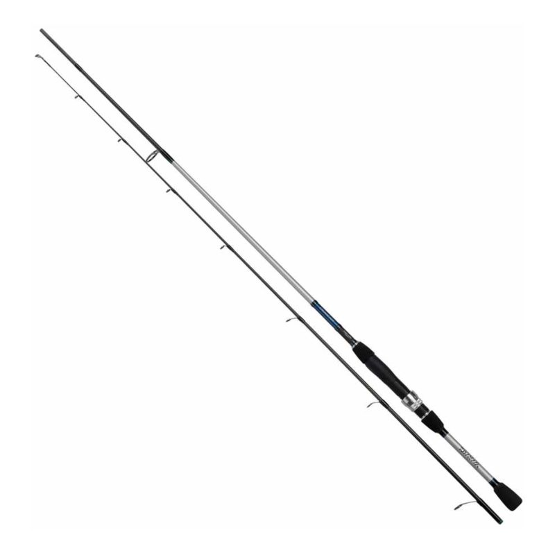 DAIWA - CROSSCAST CANOE 662MHFS 1.98 m | 104 cm | 2 pz | 7-28 g