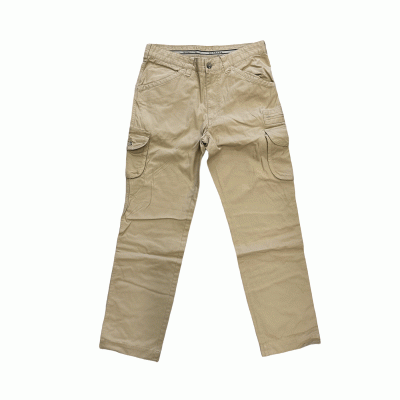 PANTALONE - BERETTA - DT COTTON CARGO PANT Curry