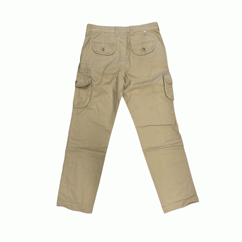 PANTALONE - BERETTA - DT COTTON CARGO PANT Curry - immagine 2
