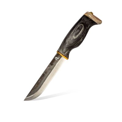 COLTELLO - ARCTIC LEGEND BEAR KNIFE (legno nero)