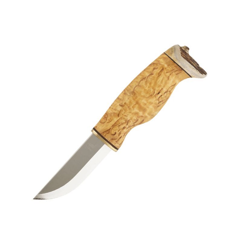 COLTELLO - ARCTIC LEGEND HUNTER'S KNIFE (legno naturale)