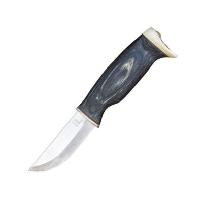 COLTELLO - ARCTIC LEGEND HUNTER'S KNIFE (legno nero)