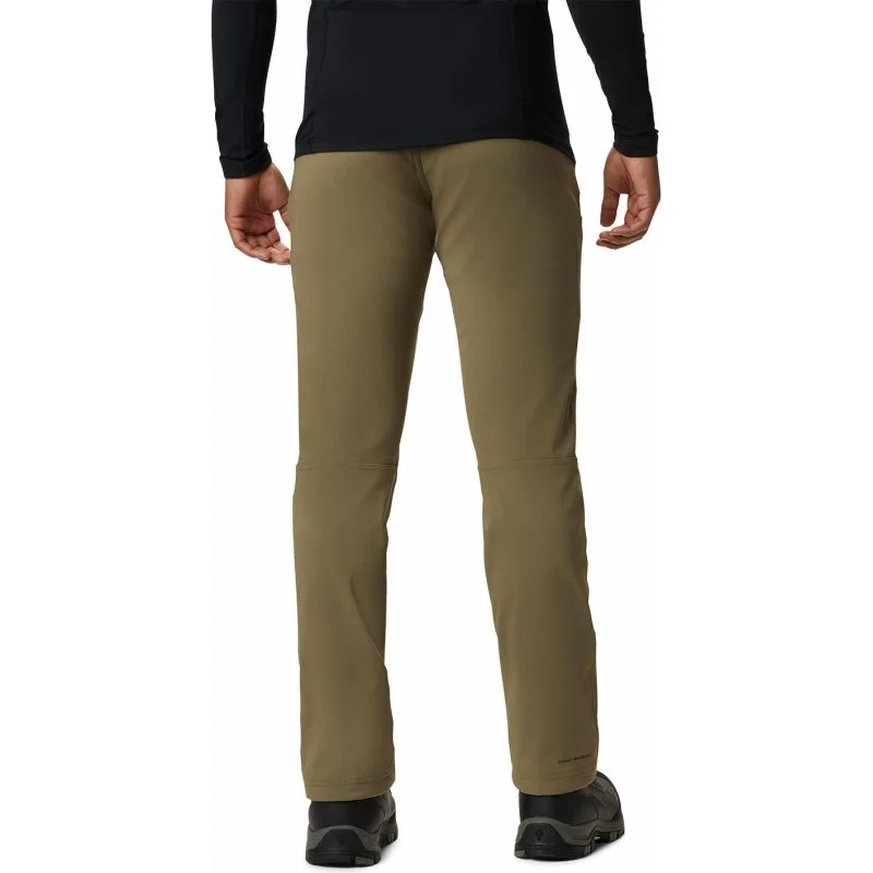 PANTALONI - UOMO - COLUMBIA - TRIPLE CANYON FALL HIKING PANT Stone Green - immagine 2