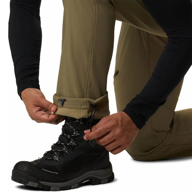 PANTALONI - UOMO - COLUMBIA - TRIPLE CANYON FALL HIKING PANT Stone Green - immagine 3