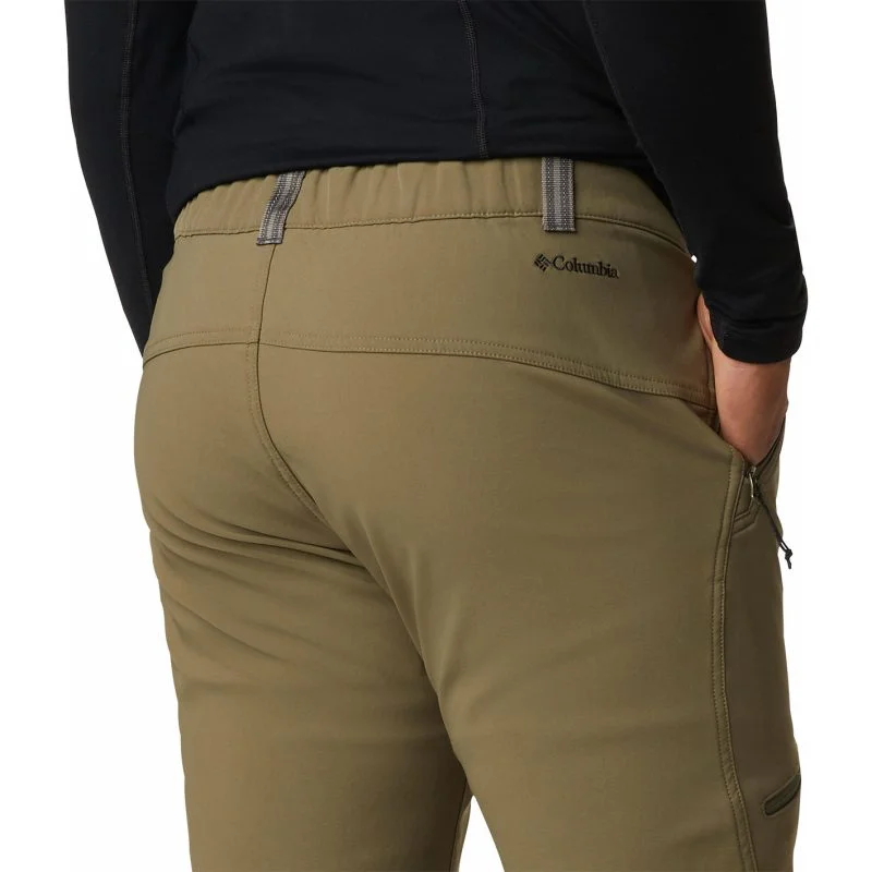 PANTALONI - UOMO - COLUMBIA - TRIPLE CANYON FALL HIKING PANT Stone Green - immagine 5