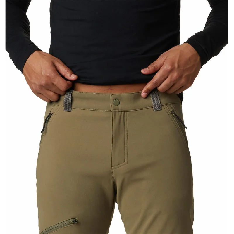 PANTALONI - UOMO - COLUMBIA - TRIPLE CANYON FALL HIKING PANT Stone Green - immagine 6