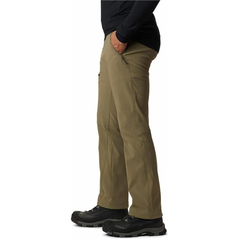 PANTALONI - UOMO - COLUMBIA - TRIPLE CANYON FALL HIKING PANT Stone Green - immagine 7