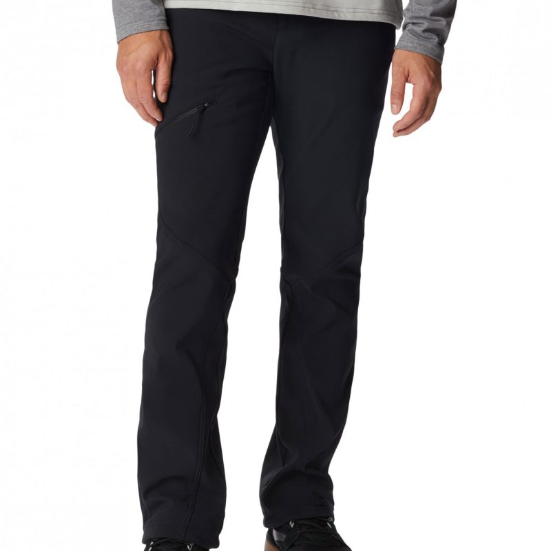 PANTALONI - UOMO - COLUMBIA - TRIPLE CANYON FALL HIKING PANT Black - immagine 7
