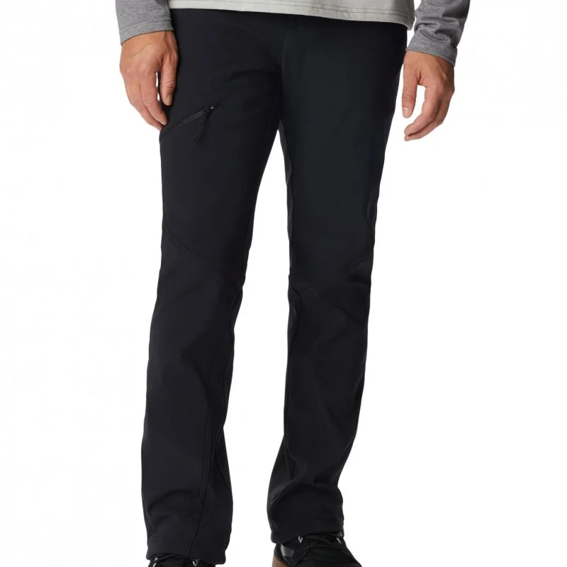 PANTALONI - UOMO - COLUMBIA - TRIPLE CANYON FALL HIKING PANT Black - immagine 7