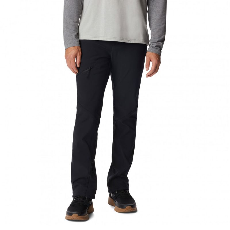 PANTALONI - UOMO - COLUMBIA - TRIPLE CANYON FALL HIKING PANT Black