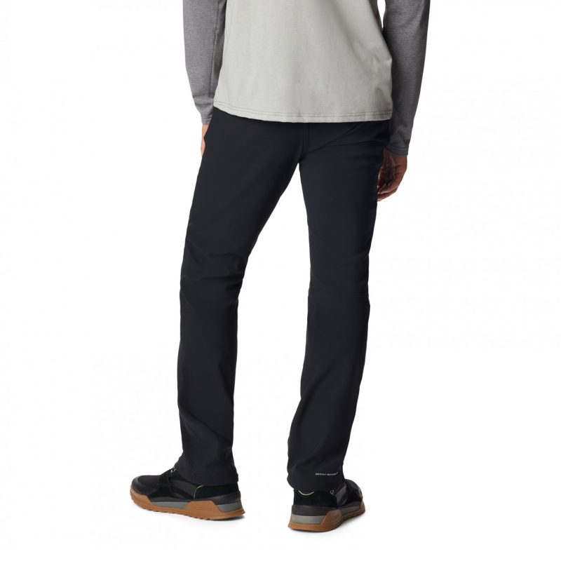 PANTALONI - UOMO - COLUMBIA - TRIPLE CANYON FALL HIKING PANT Black - immagine 2