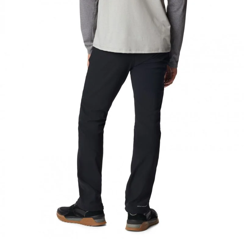 PANTALONI - UOMO - COLUMBIA - TRIPLE CANYON FALL HIKING PANT Black - immagine 2