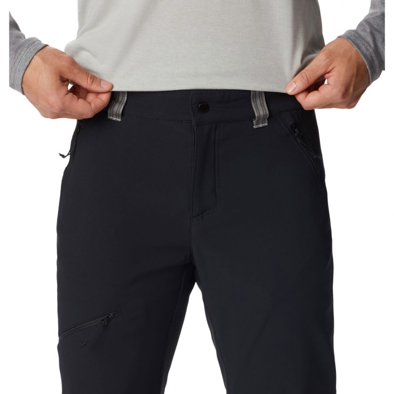 PANTALONI - UOMO - COLUMBIA - TRIPLE CANYON FALL HIKING PANT Black - immagine 4