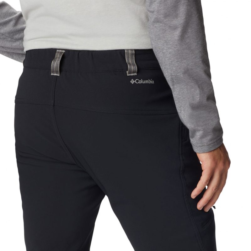 PANTALONI - UOMO - COLUMBIA - TRIPLE CANYON FALL HIKING PANT Black - immagine 5