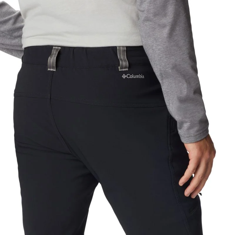 PANTALONI - UOMO - COLUMBIA - TRIPLE CANYON FALL HIKING PANT Black - immagine 5