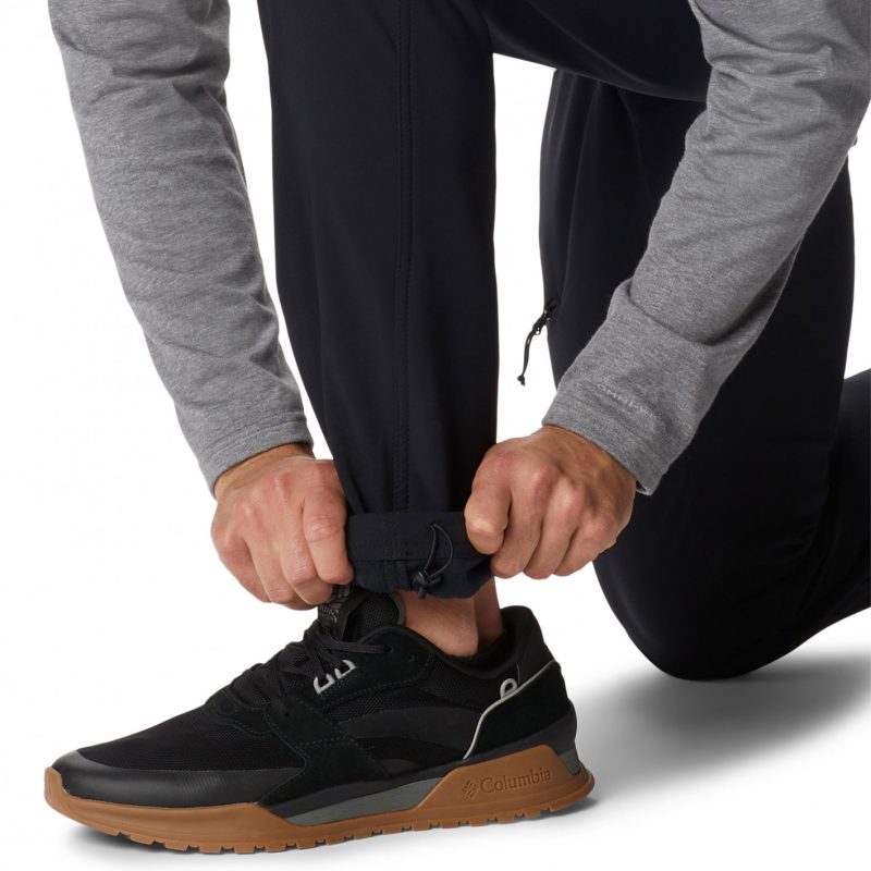 PANTALONI - UOMO - COLUMBIA - TRIPLE CANYON FALL HIKING PANT Black - immagine 6