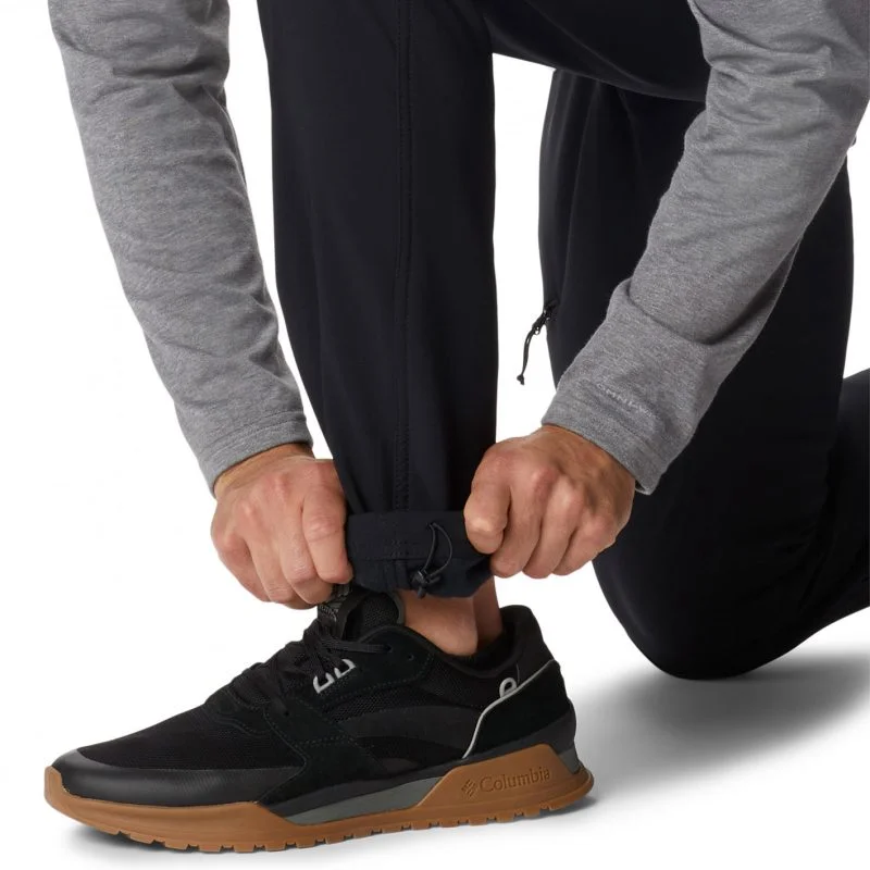 PANTALONI - UOMO - COLUMBIA - TRIPLE CANYON FALL HIKING PANT Black - immagine 6