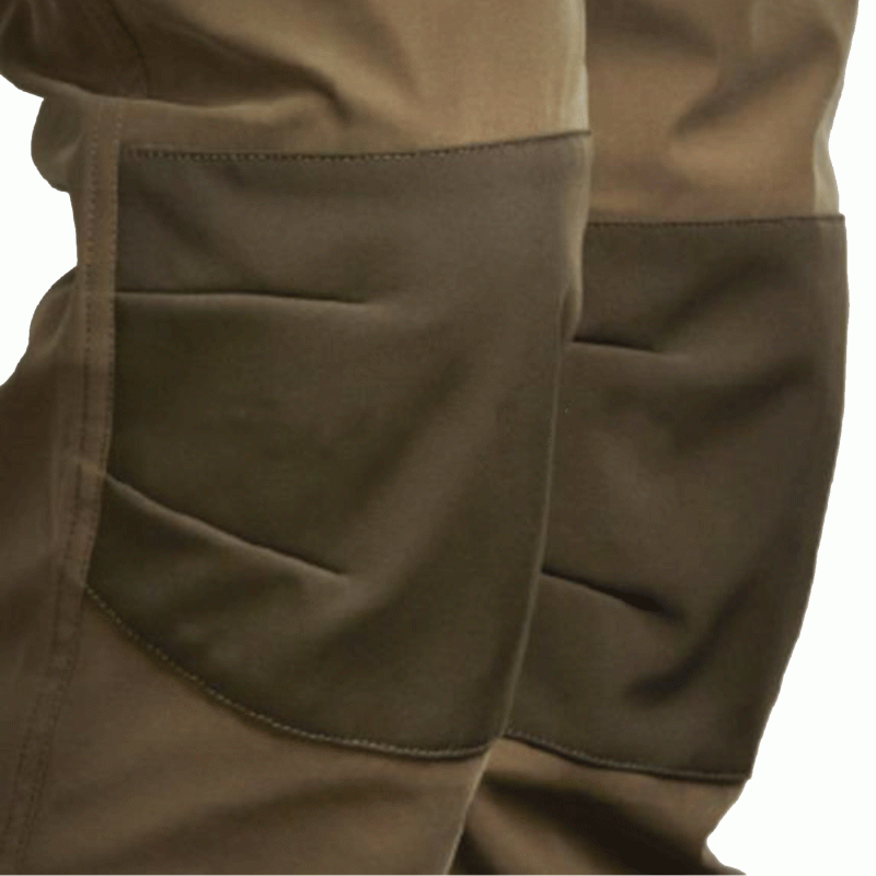 PANTALONE - BROWNING - FEATHERLIGHT GREEN - immagine 2