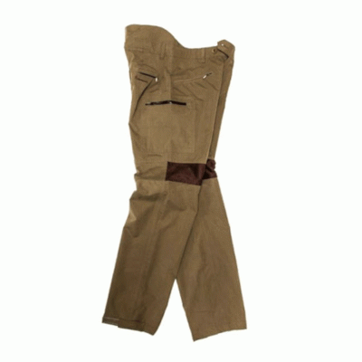 PANTALONE - BROWNING - FEATHERWEIGHT GREEN