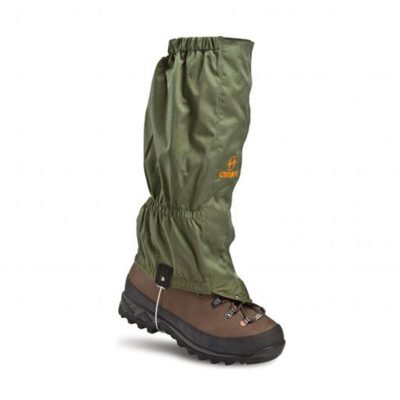 CRISPI - GHETTE NYLON OLIVE