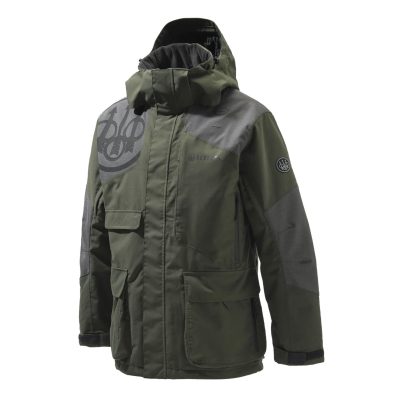 GIACCA - BERETTA - INSULATED STATIC EVO JACKET Green