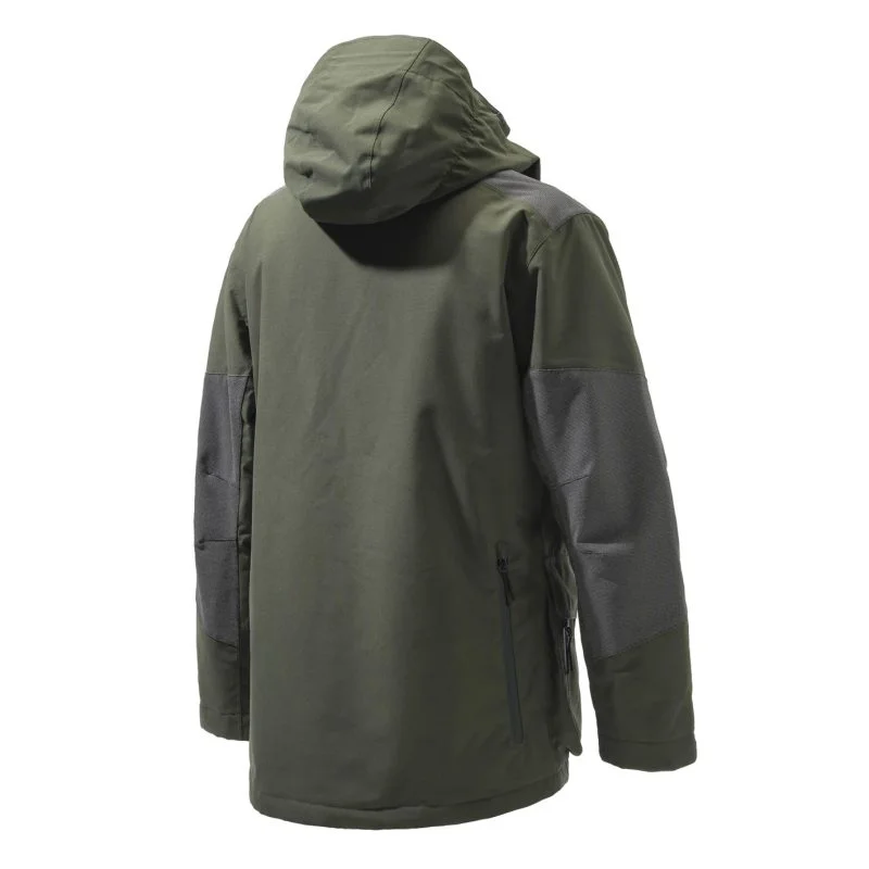 GIACCA - BERETTA  - INSULATED STATIC EVO JACKET Green - immagine 2