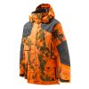 GIACCA - BERETTA  - INSULATED STATIC EVO JACKET Realtree Ap Camo Hd Orange