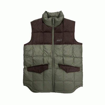 GILET - BERETTA - NEW DOWN VEST Green Stone