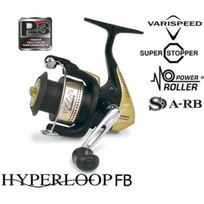 MULINELLO - SHIMANO - HYPERLOOP 4000FB