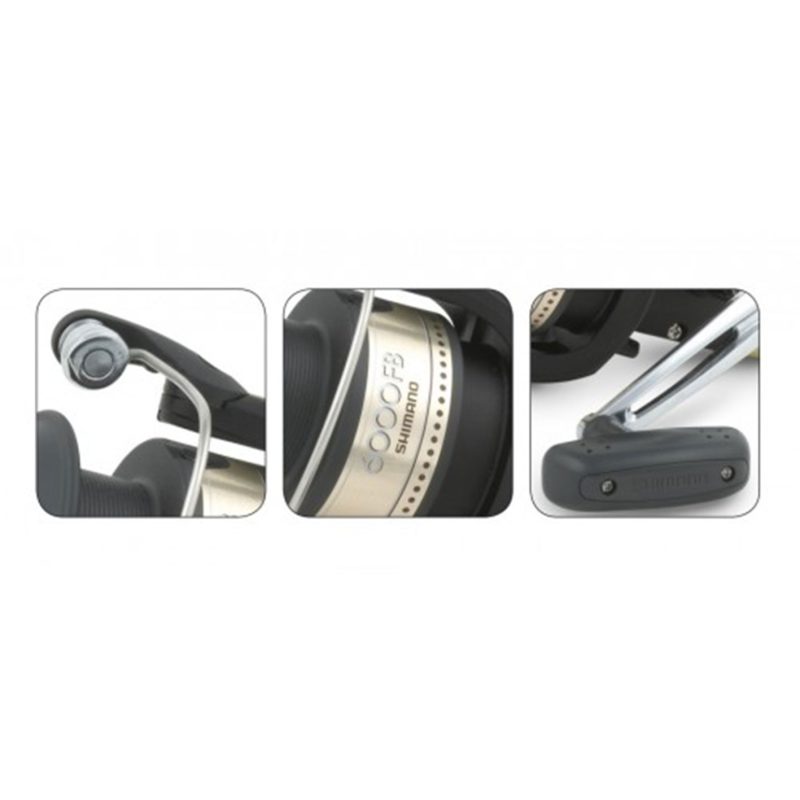 MULINELLO - SHIMANO - HYPERLOOP 4000FB - immagine 3