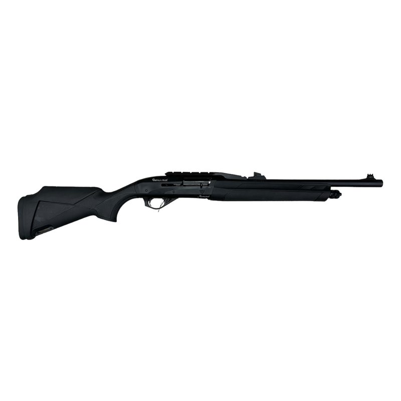 FUCILE SEMIAUTOMATICO - ISTANBUL IMPALA PLUS cal. 12/76 - 3" (BLACK)