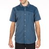 CAMICIA - LA SPORTIVA - VECTOR SHIRT M Opal