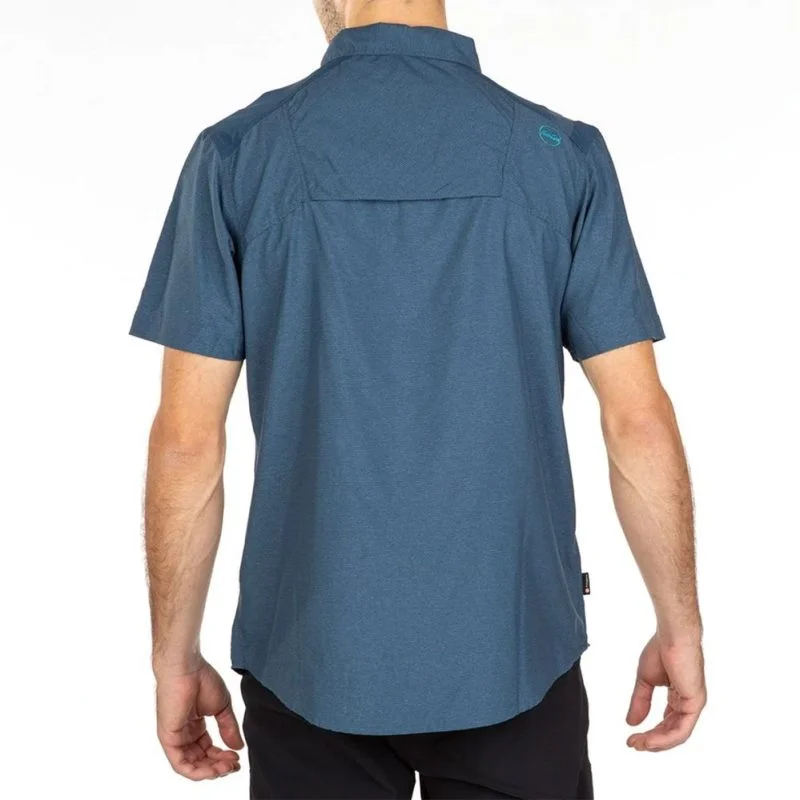 CAMICIA - LA SPORTIVA - VECTOR SHIRT M Opal - immagine 2