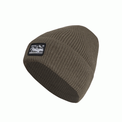 CAPPELLO - PENTAGON - POLARIS KNIT CAP RAL7013