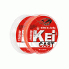 YUKI - KEI CAST TAPERED MADE IN JAPAN 15mt x 10pcs