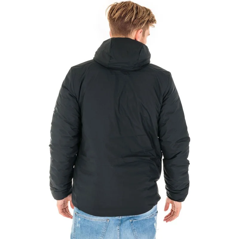 GIACCA - SALOMON - UOMO - DRIFTER LOFT HOODIE M Black INSULATED JACKET - immagine 3